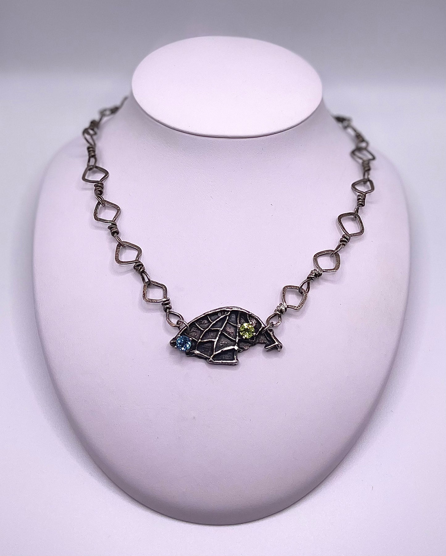 Agni Necklace