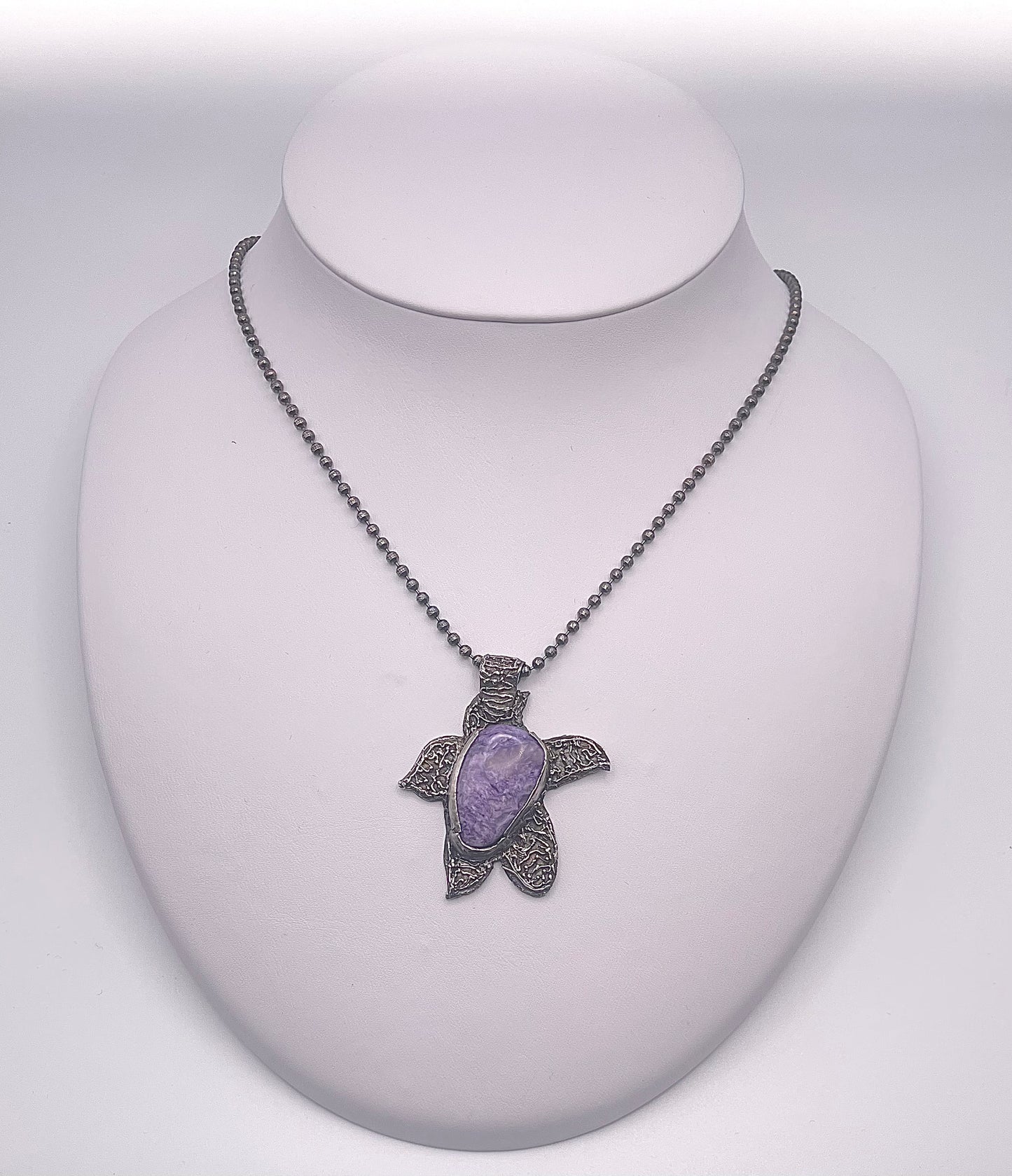 Purple Periwinkle