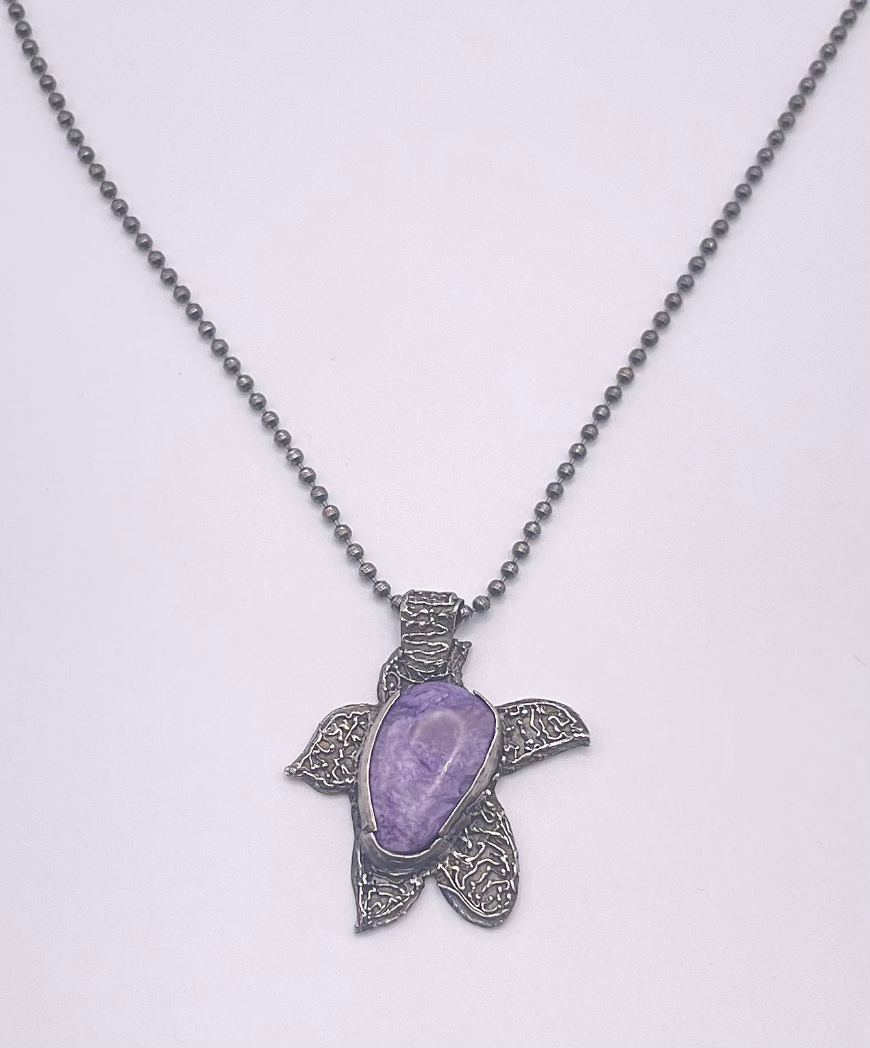 Purple Periwinkle
